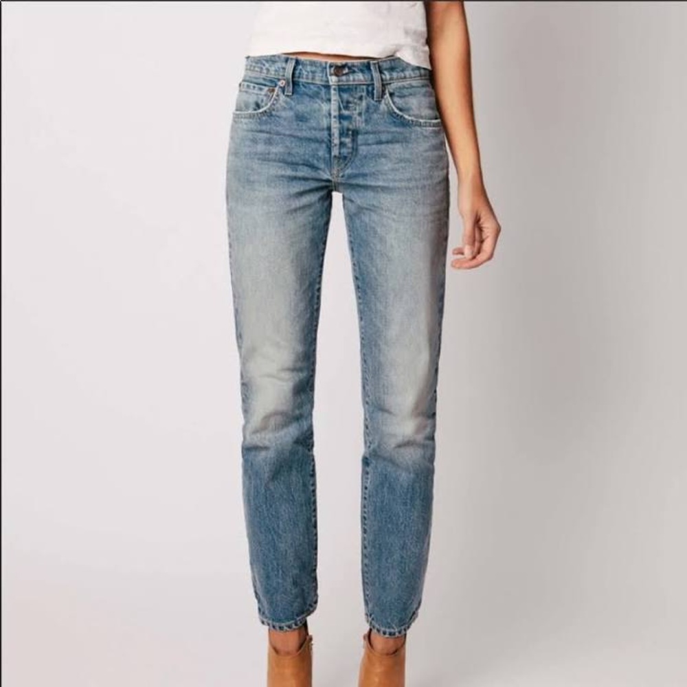 Imogene and willie lottie jeans